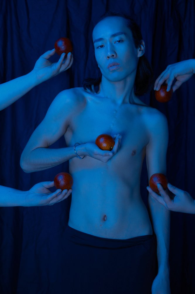 Photograph by Veronika Medvedeva