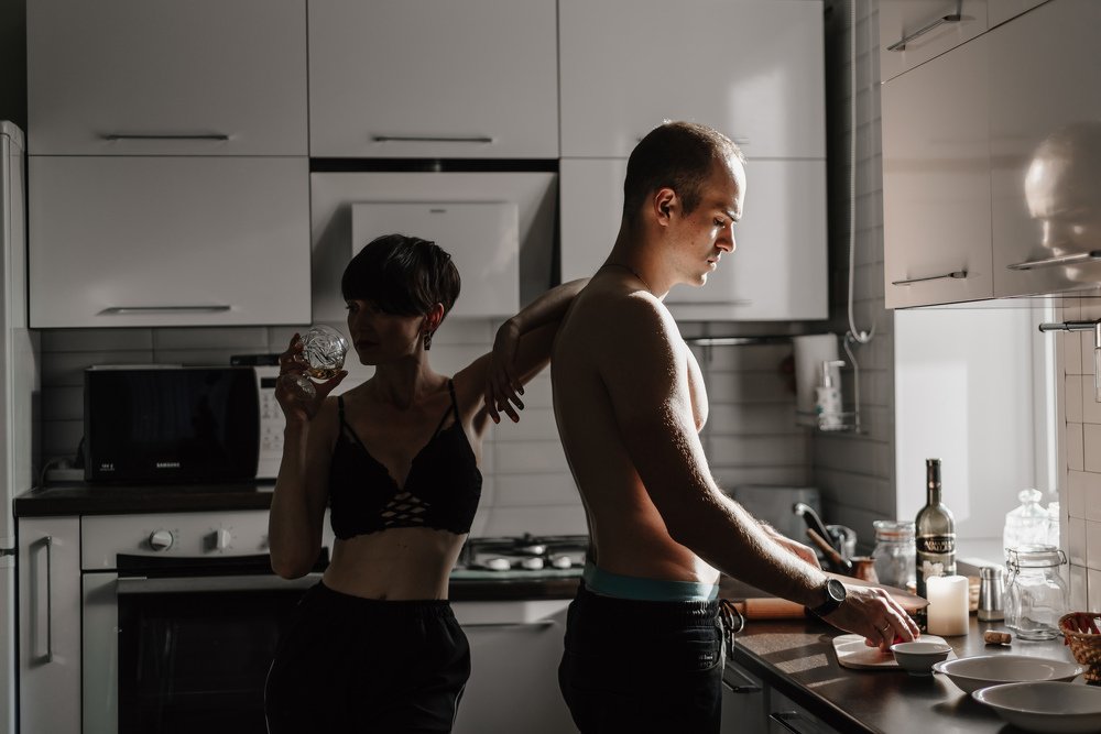 Photograph by Юлия Булыня