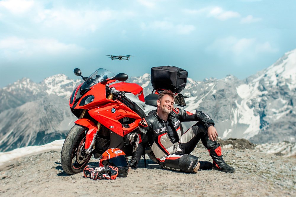 Photograph by Ekaterina Scheibel