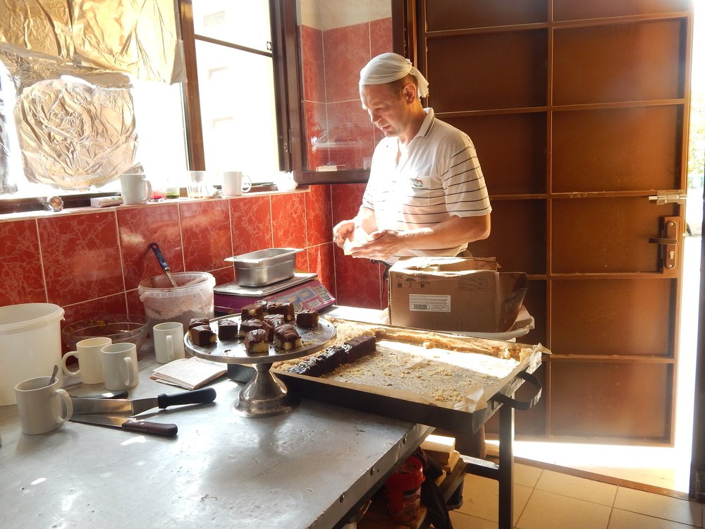 Creator of happiness.