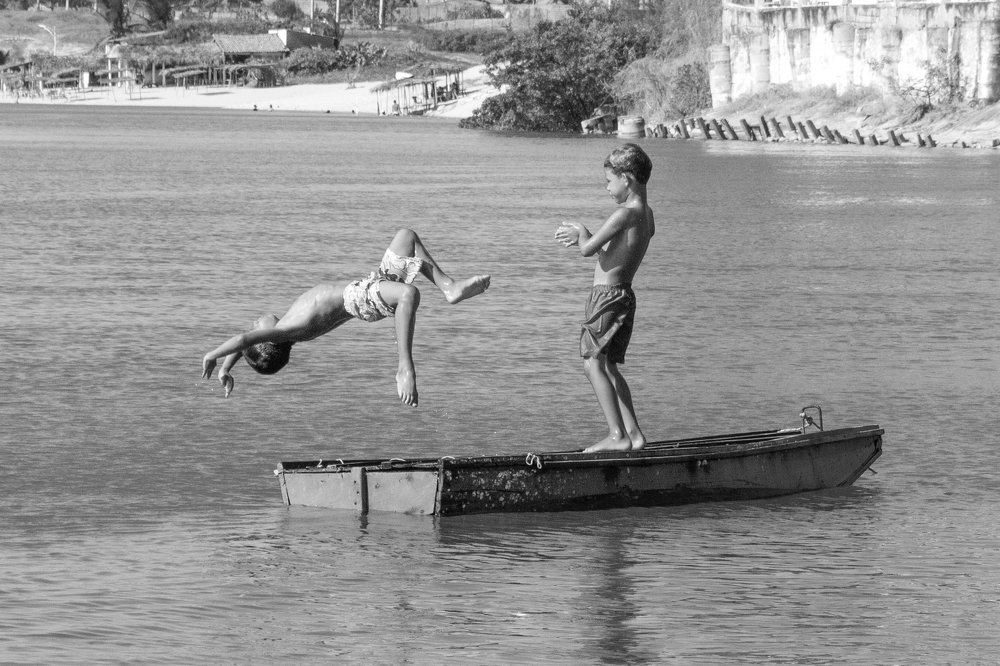 Photograph by Cláudio Angelim