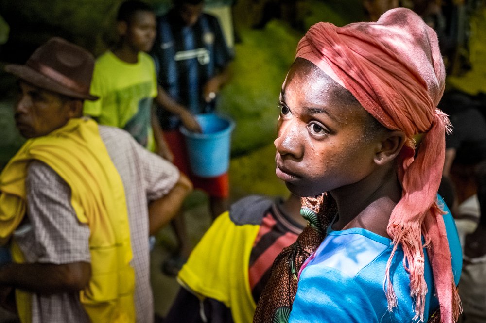 Photograph by Simona Ottolenghi