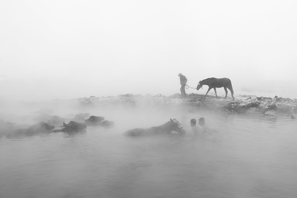 Photograph by Galip Çetiner