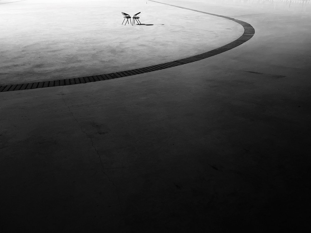 Photograph by Navid Matrian pour