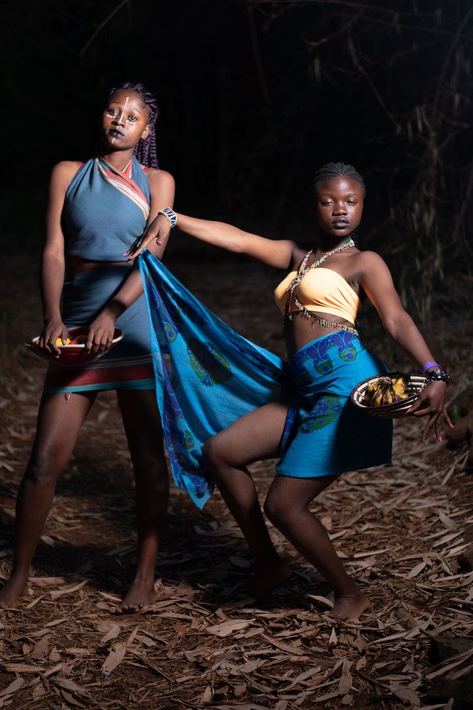 Фотография автора Kgill Studios Africa.