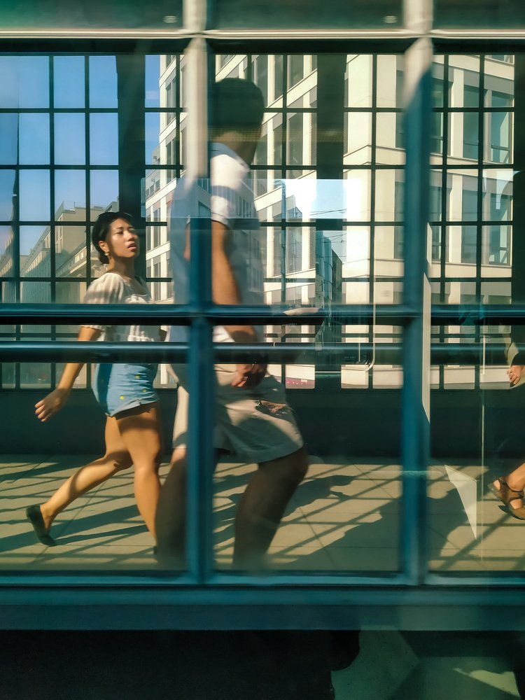 Люди и мегаполисы