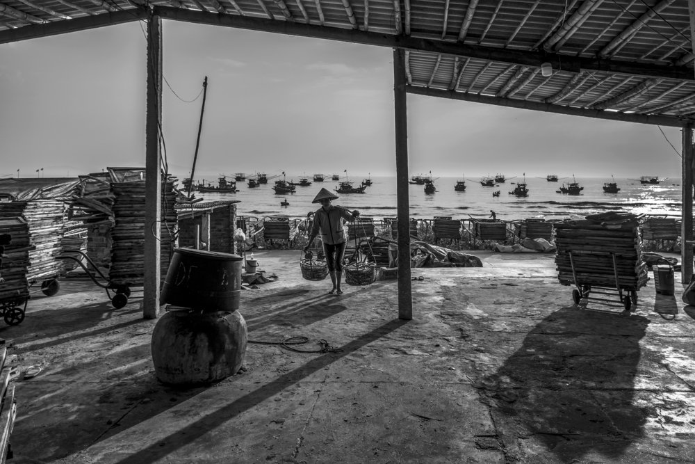 Photograph by Dang Khiem Pham