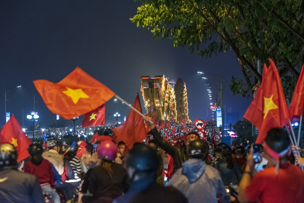 Photograph by Dang Khiem Pham