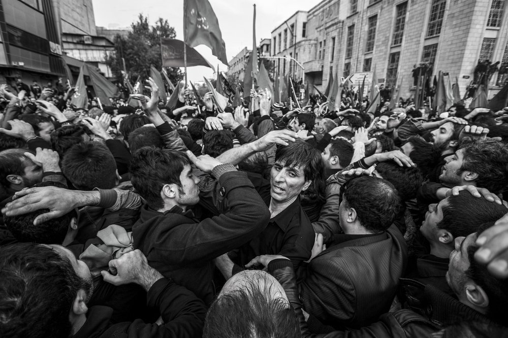 Photograph by Hamed R.Khosroshahi