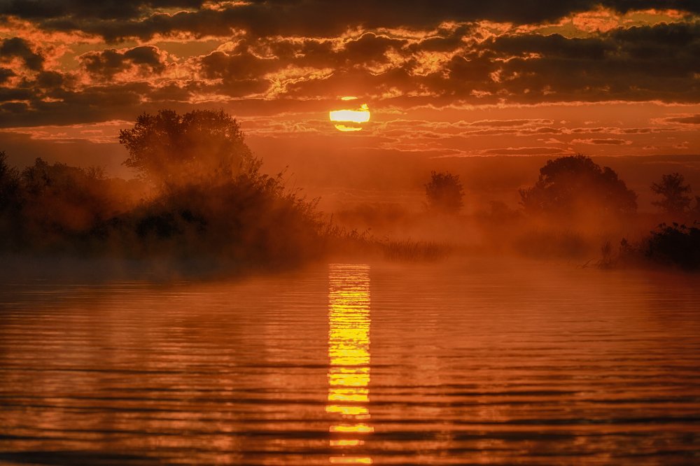 Все необычное обычно начинается утром, а если слишком много спать — путешествие так и не начнется.