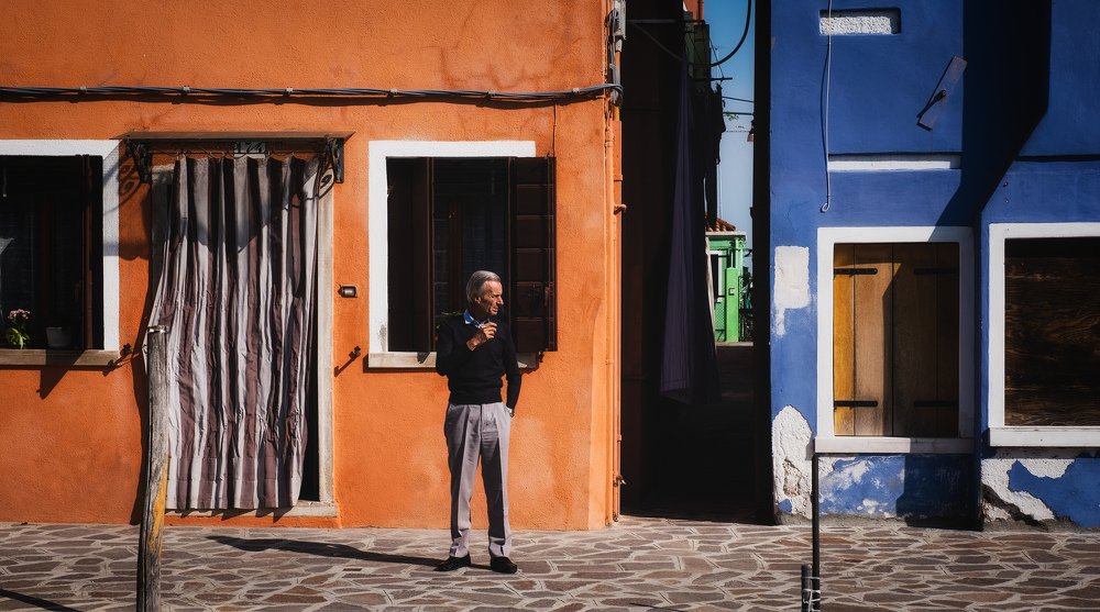 Сеньор Бурано