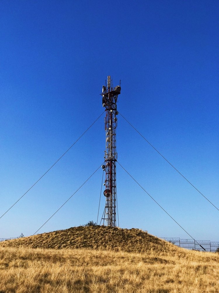 Телевизионная вышка