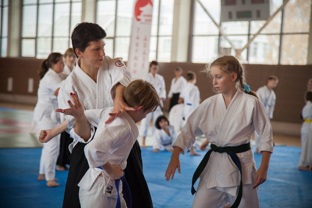 Изучение новой техники