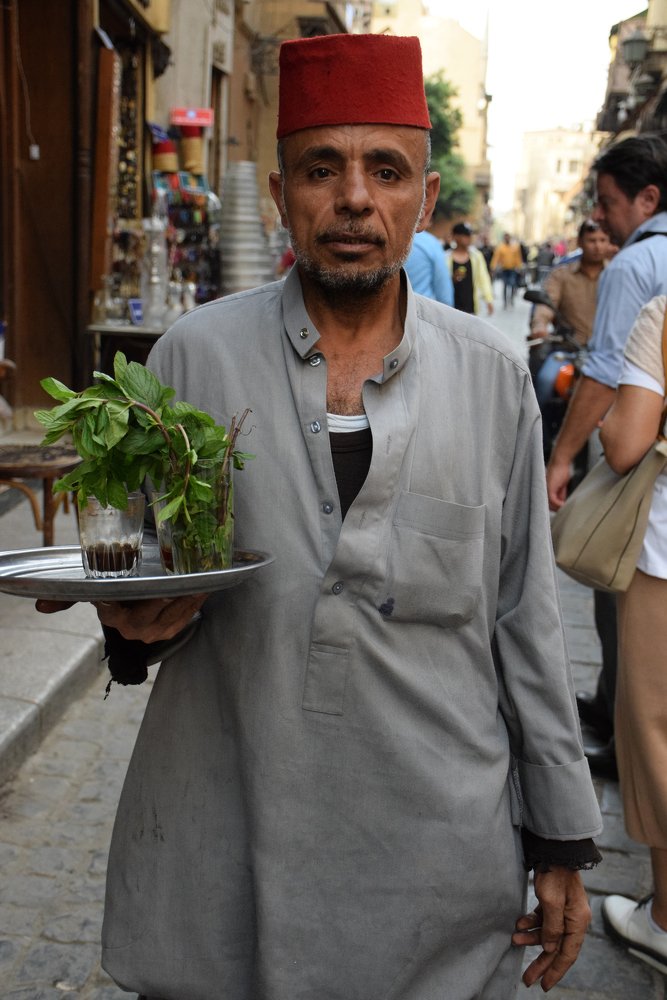 Welcome to Khan El Khalili