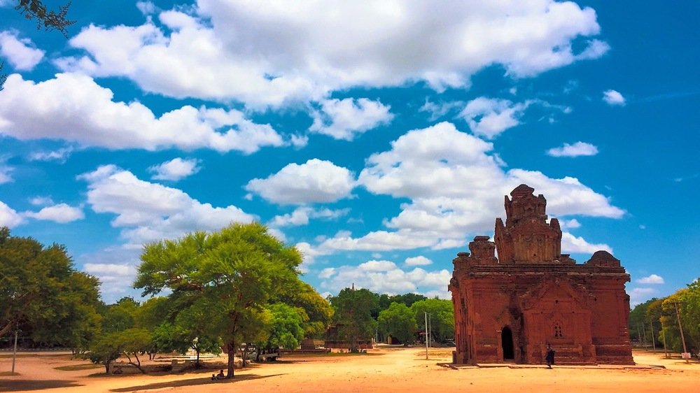 Фотография автора Ko Hla Myint Oo