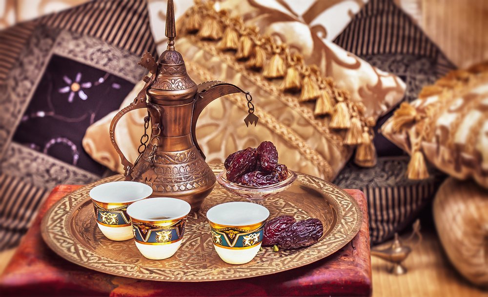 ARABIC COFFEE
