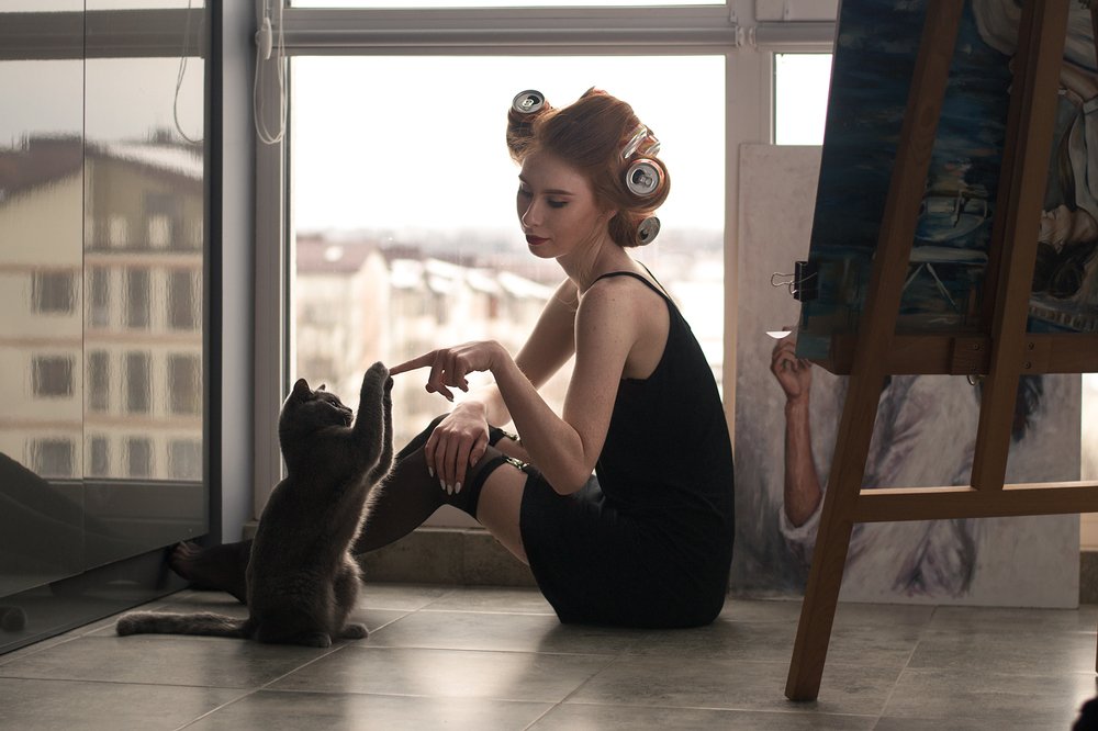 Photograph by Leksa Mayer