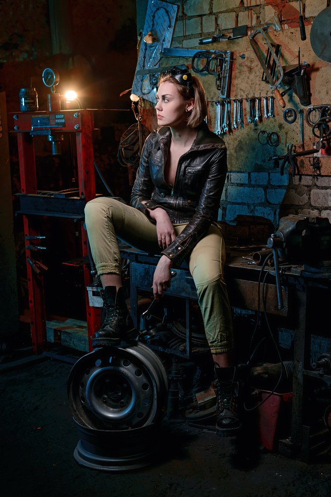 Photograph by Оксана Зверева