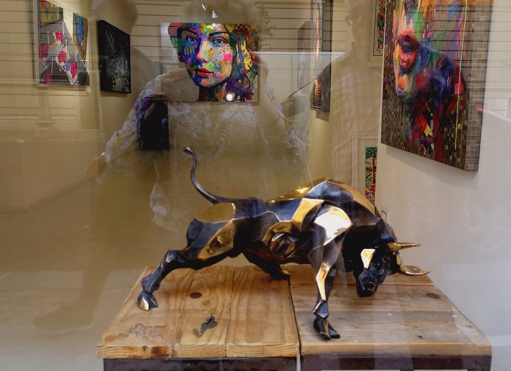 преклонение (сила и нежность)