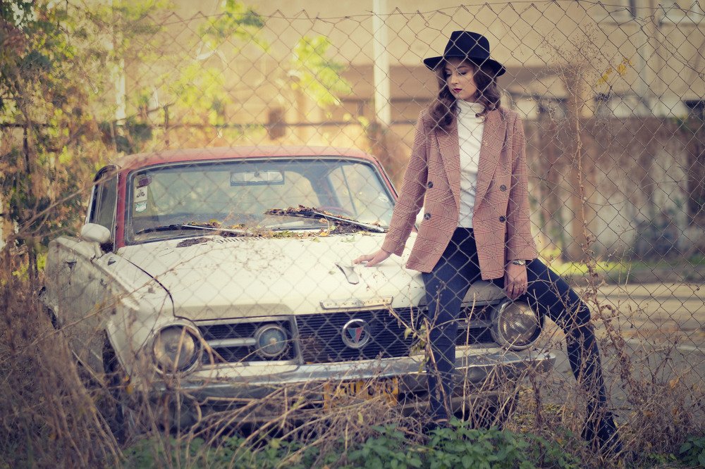 Photograph by Katya Shmal