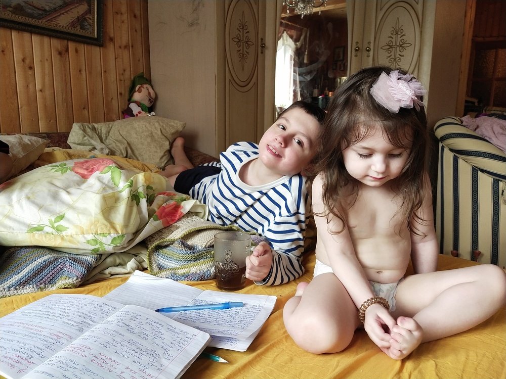 Photograph by Оксана Смирнова