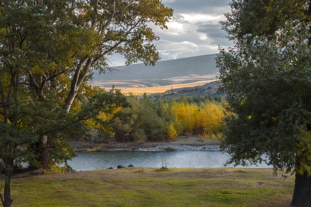 Осенний пейзаж