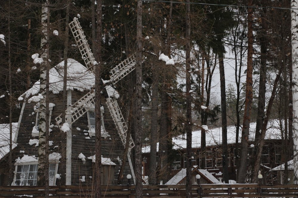 Photograph by Михаил Костыря