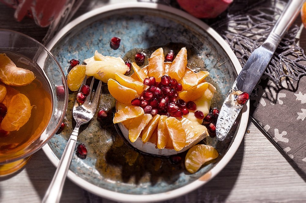 Камамбер рождественский