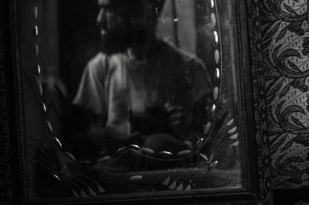 Am just a stained glass