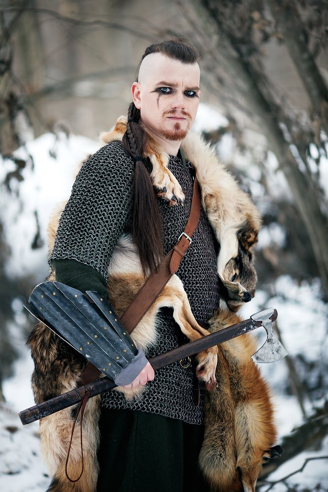 Photograph by Valeriya Starovoitova