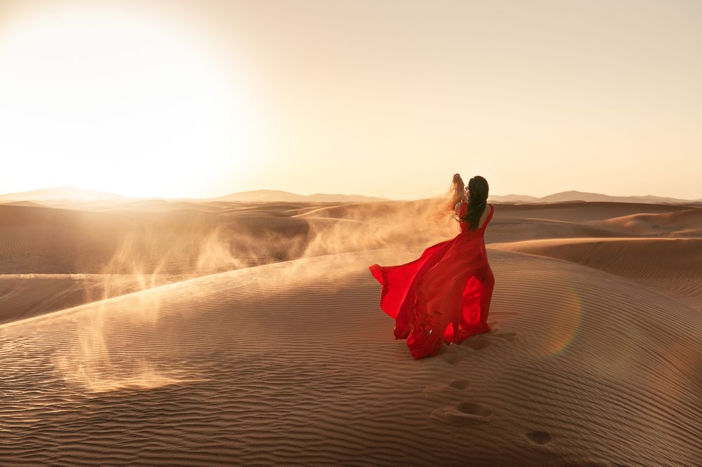 Photograph by Nadiya Onoda