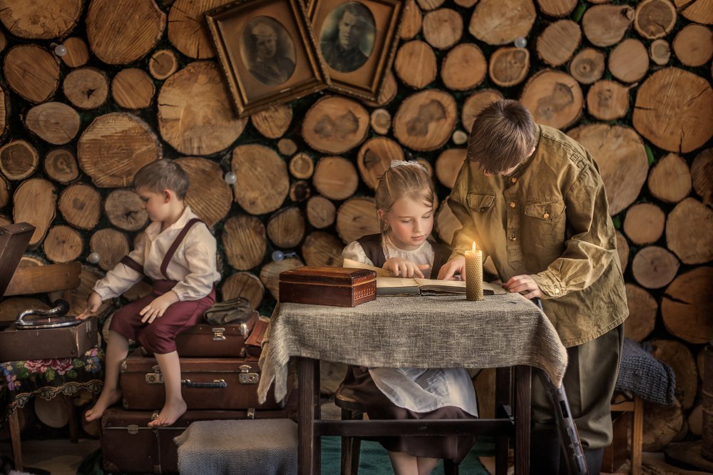 Photograph by Александра Сырьянова