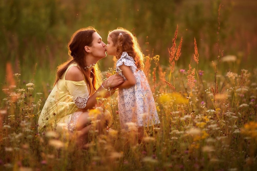 Мамина радость