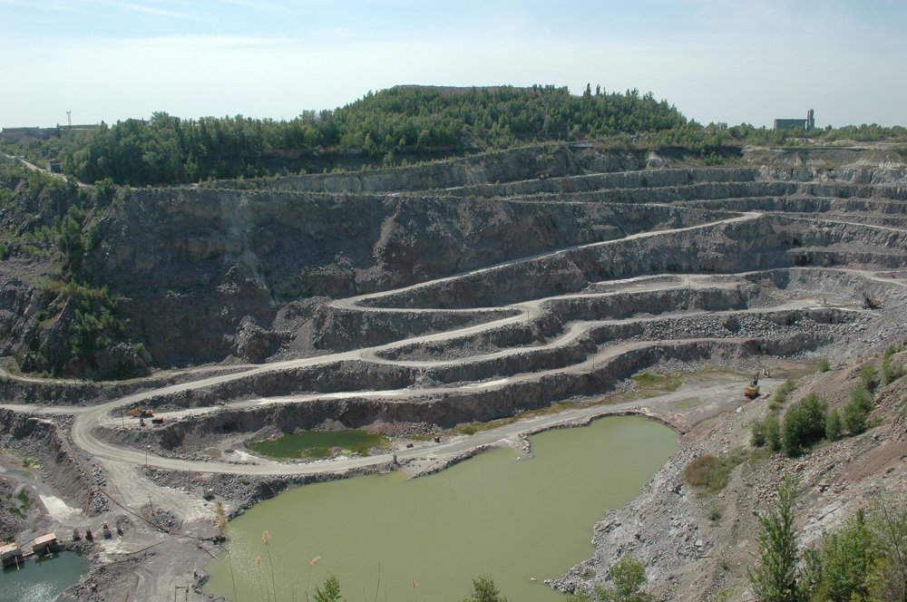 Земные глубины/ Earth depths