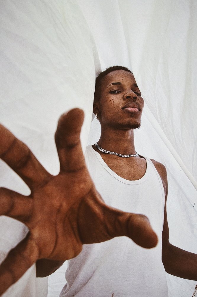 Photograph by Rachel Seidu