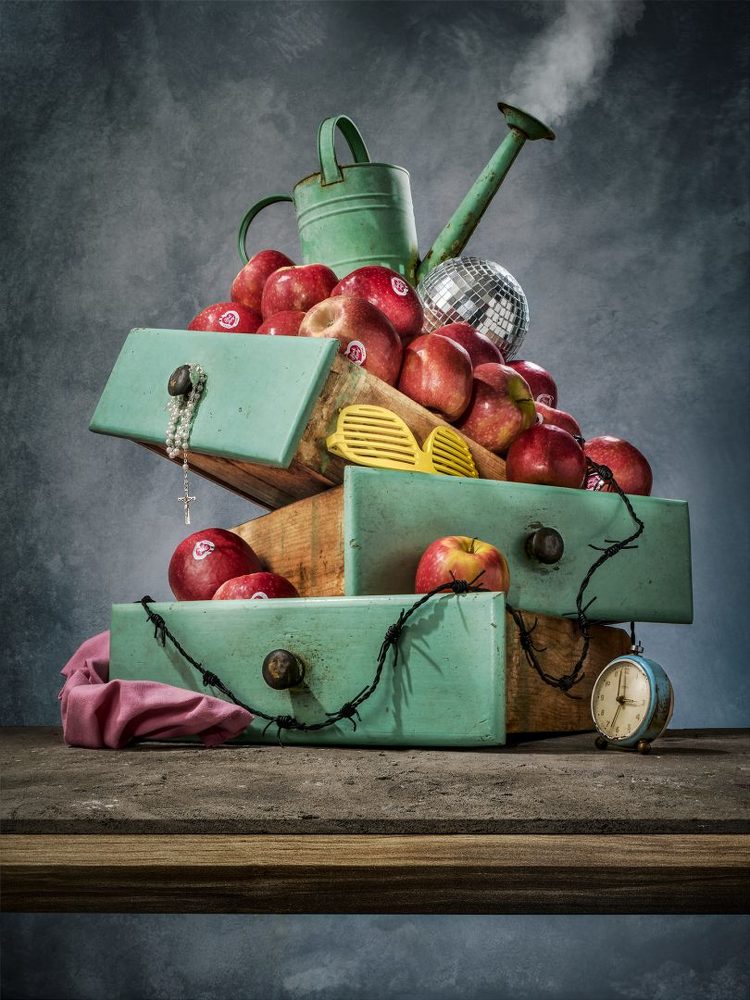 Photograph by MAYDA MASON