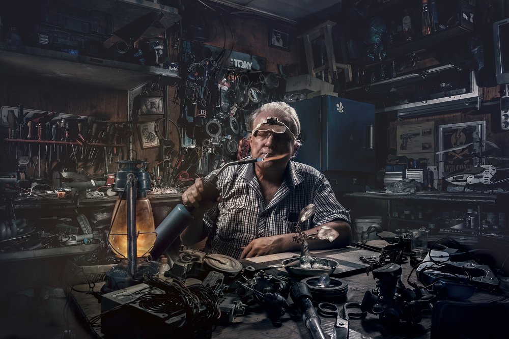 Photograph by Сергей Биденко