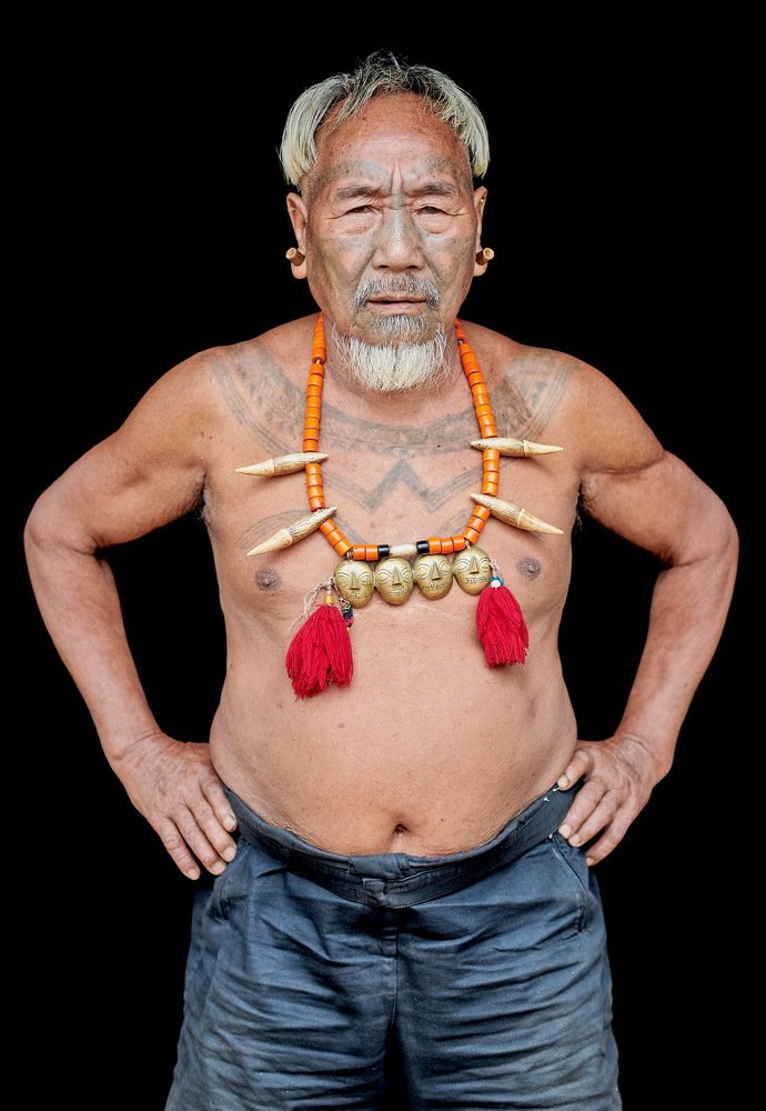 Коньяки. Индия.