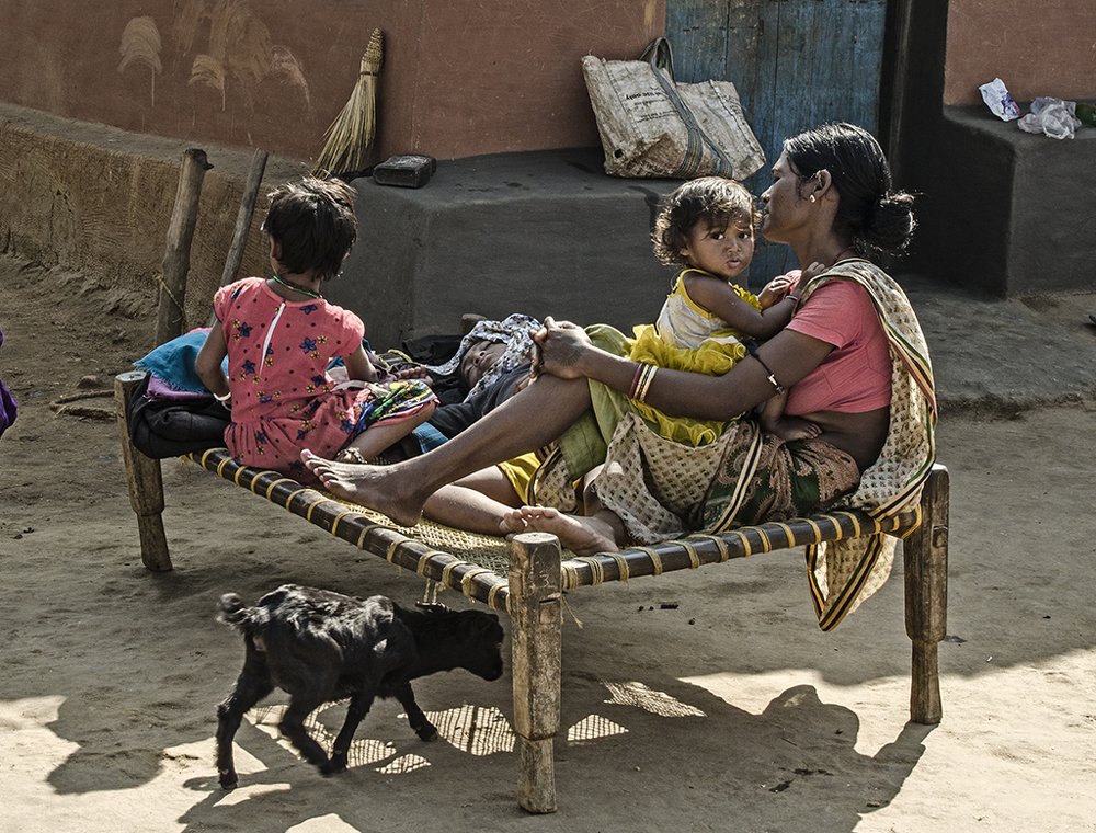 Photograph by RANA MUKHERJEE