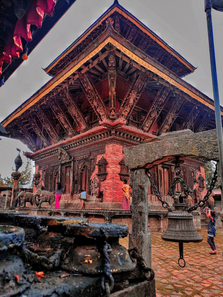 Photograph by Kamal Thapa