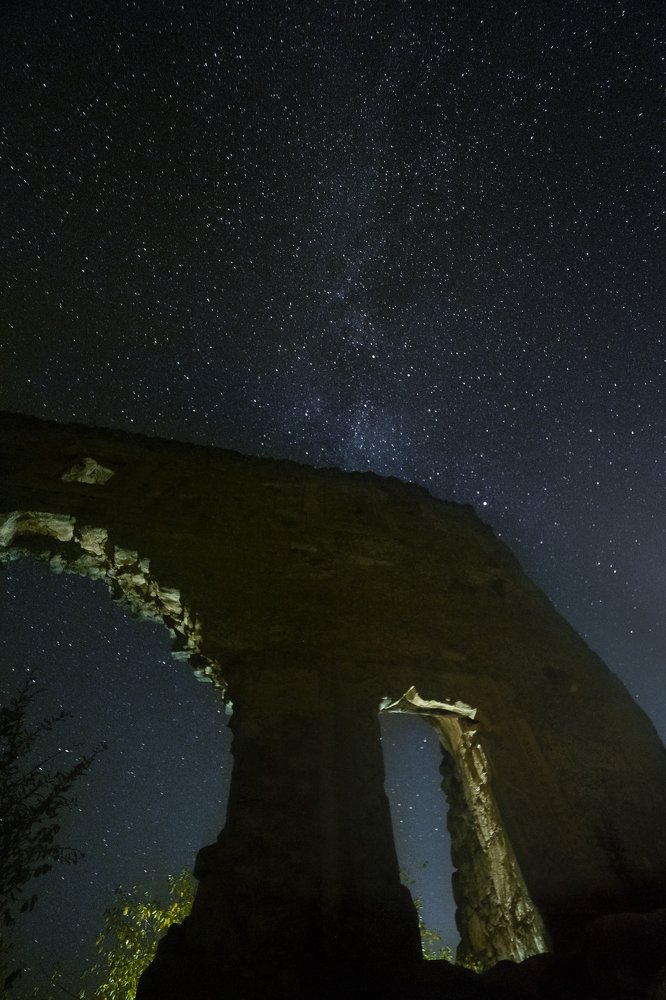 Легенда Мангупа