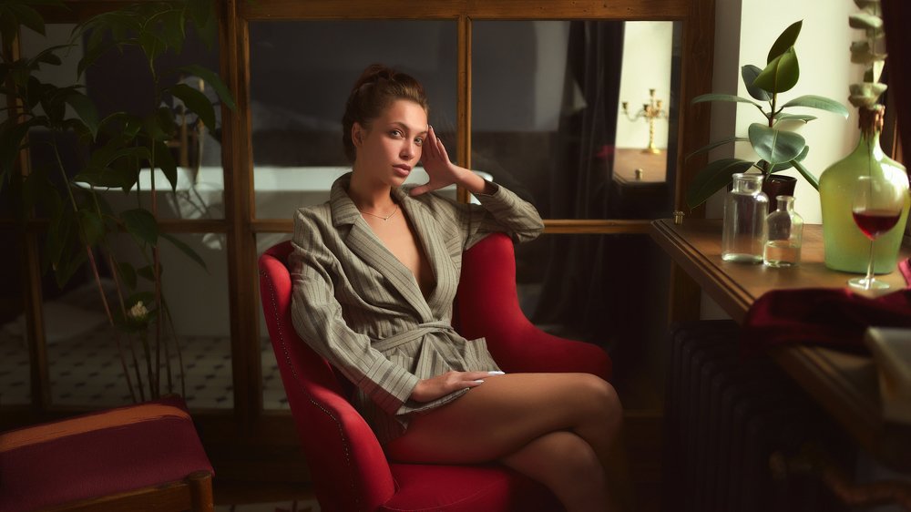 Photograph by Nikolai Gradov