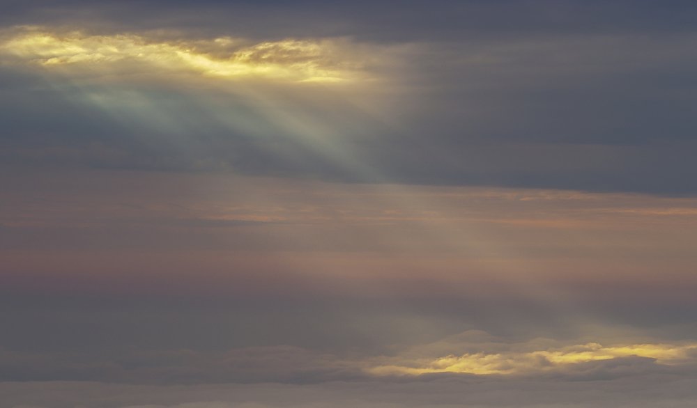 Между небом и небом