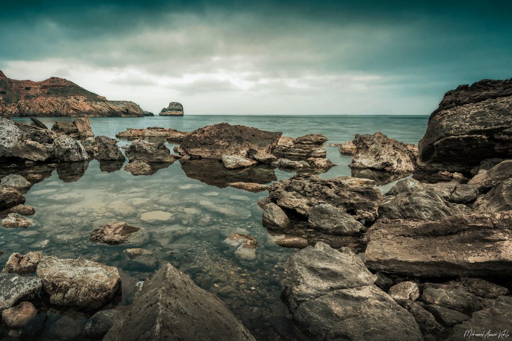 Photograph by Kehli Mohamed Amine