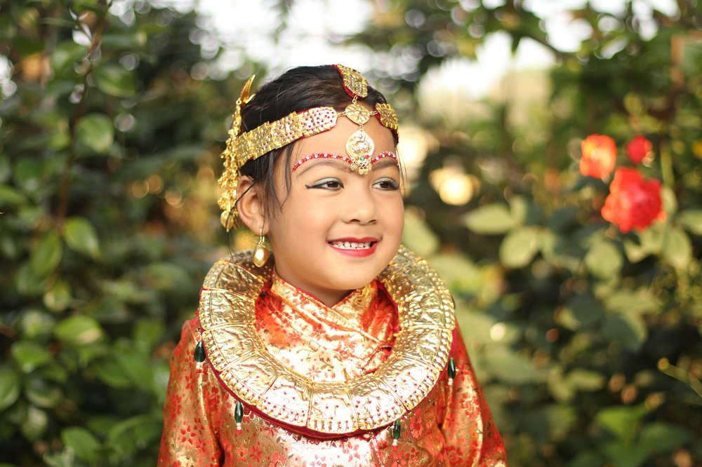 Culture of marraige with 'bael fruit' (wood apple)