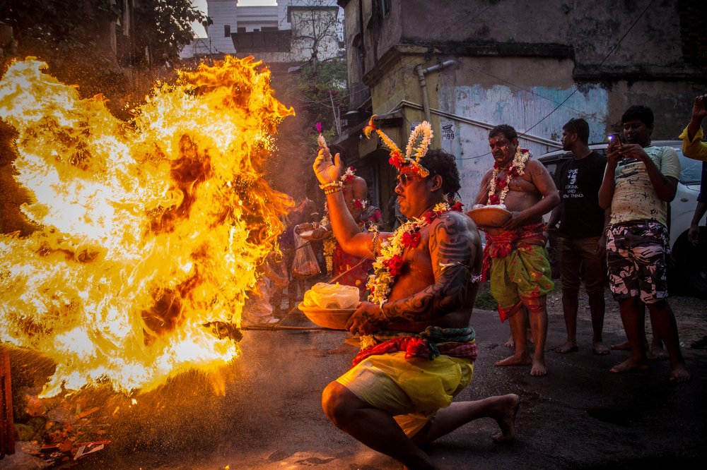 Photograph by Dipankar Paul