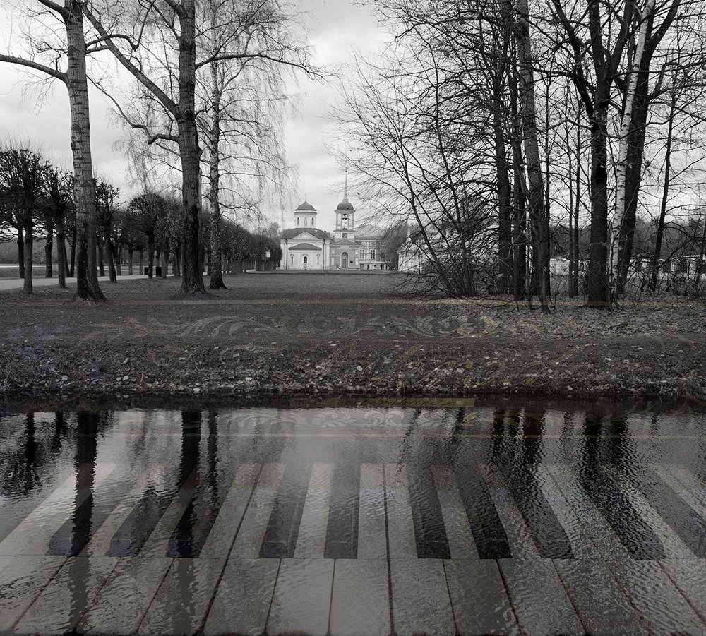 Мелодия осени ...