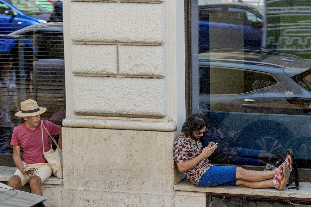 Photograph by Olivera Milanović