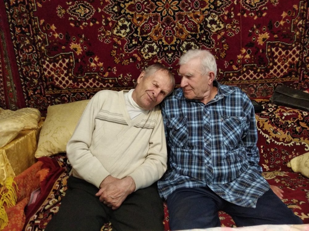 Старые друзья