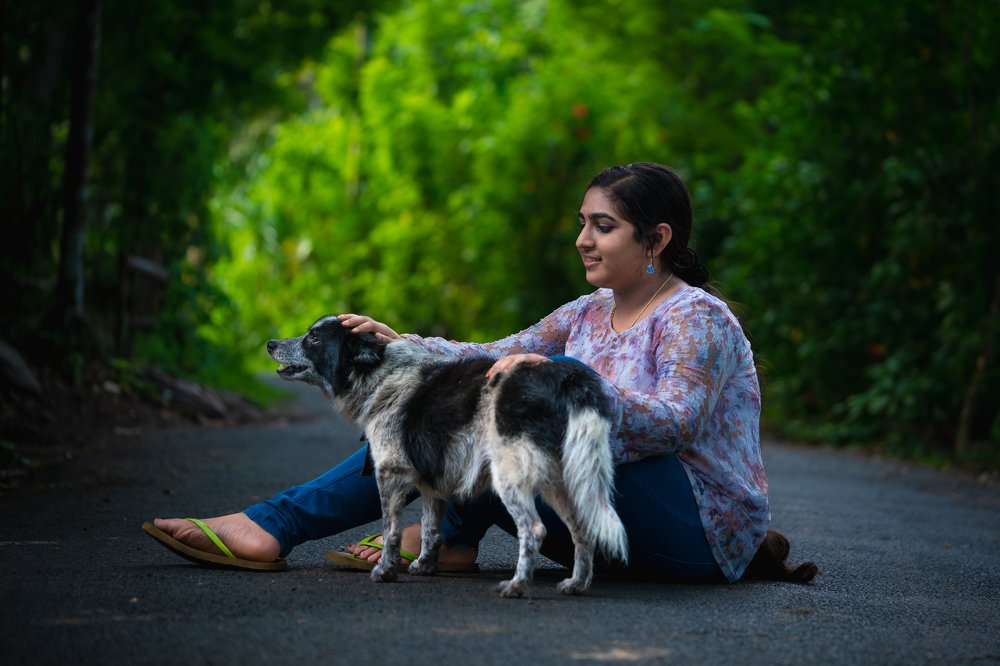 Photograph by SHAJI CHANDRAN